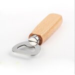 Stainless Steel Bottle Opener Factory - Factory Wholesale Beer Wood Handle