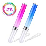 Multicolor LED Glow Stick Factory - 25CM 15 Colors Customized Penlight