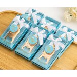 Baby Shower Feeder Opener Supplier - Pink Blue Box Return Gifts for