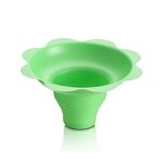 Shaved Ice Cup Factory - Wholesale 4oz 8oz Snow Cone Flower Cups