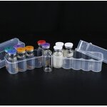 Plastic Vial Box Supplier - Wholesale Customized 3-20ml Vaccine Bottle