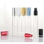 Glass Perfume Bottle Manufacturer - Wholesale 5-15ml Atomizer Refillable