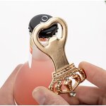 Gold Crown Bottle Opener Factory - for Baby Shower Birthday Wedding