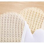 Natural Exfoliating Glove Supplier - Classic Bath Spa Scrub Double Sided