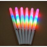 LED Glow Stick Supplier - Wholesale Plastic Cotton Candy Light Stick