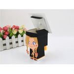 Cap-shaped Candy Box Supplier - Lovely Girl Boy Graduation Favor Party