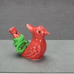 Ceramic Water Bird Whistle Supplier - Colorful Funny Sound Cartoon Children