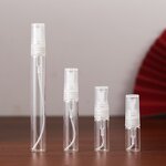 Empty Sample Bottle Supplier - 2-10ml Portable Travel Small Refillable
