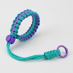 Paracord Lanyard Manufacturer - Wholesale Anti-lost Braided Phone Strap