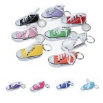 Mini Sneaker Keychain Factory - Wholesale Canvas Bag Charm