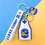 Basketball Jersey Keychain Manufacturer - Wholesale Sports Bag Ornament