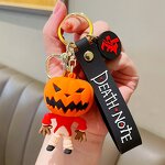 Halloween Keychain Factory - Wholesale Pumpkin Man Doll Pendant