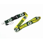 NFL Lanyard Supplier - Custom Thermal Transfer Team Logo Lanyard