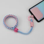Paracord Lanyard Manufacturer - Wholesale Anti-lost Braided Phone Strap