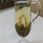 Chinese Professional Excellent Quality Organic Blooming Flowering Artistic Tea