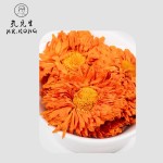 Natural Marigold Flower Tea Loose Herb Dried Calendula Flower Bulk Box/Bag Packaging Healthy Flavored Tea