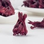 Top Quality Dried Chinese Roselle Flower Hibiscus Sabdariffa Flower Tea