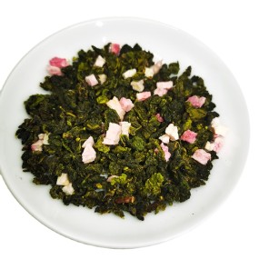 Fruit Flavor Oolong Tea Mixed/blended Tea Juicy Peach Oolong Tea