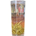 Premium Jade Snail King Jasmine Green Tea Flavor Tea Pure Organic Jasmine Flowers Jade Snail - Shaped Tea