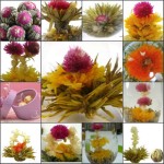 Excellent Quality All-Hand Tied Flower Tea Artistic Blooming Jasmine Tea Balls Healthy New Age Tea Packaged in Box and Bag