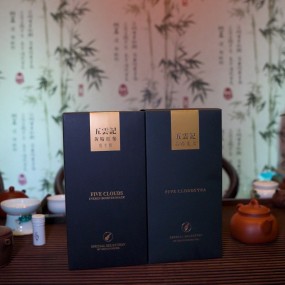 中国十大名茶信阳绿茶礼品套装101毛尖散叶茶917能量助推器零食优质健康盒装全新