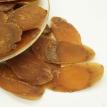 Hot Selling Red Ginseng Slice Dried Herb Chinese Herbs Sliced Red Ginseng High Quality Dried Red Ginseng Root Tablet