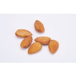 High Nutritional Value Sweet Tasted Dried Badam Almonds Healthy Food Snack in Bulk Packaging AD Drying Process