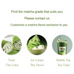 Organic Matcha Green Tea SN 100% Pure Natural Powder Organic Matcha Tea