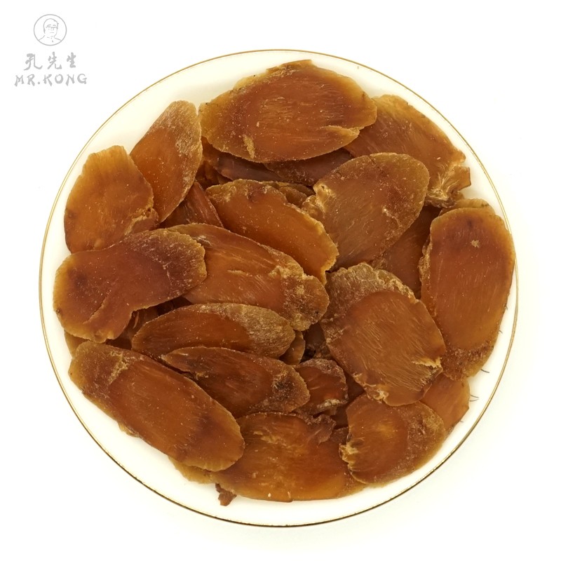Hot Selling Red Ginseng Slice Dried Herb Chinese Herbs Sliced Red Ginseng High Quality Dried Red Ginseng Root Tablet