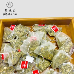 14/28 Days Slimming Tea All Natural Herbs Lotus Skinny Weight Loss Flat Belly Slimming Teabag  OEM Chinese Herbal Tea