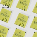 SN ISO9001 Certified Organic Golden Dandelion Tea High Quality Effective Immunity Enhancing Ready Mix Herbal Detox Bag Packaging