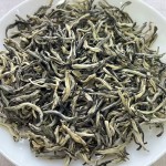 Jasmine Tea Fragrant Buds Hengxian Guangxi Organic Jasmine Flavor Loose Tea Leaves With Natural Flower Aroma Jasmine Green Tea