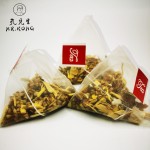 14/28 Days Detox Teabag Natural Herbs Blends Works Effective Pyramid Teabag Detox Tea