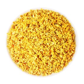 Flower Flavor Tea Smells Good Sweet-Scented and Tasty Osmanthus Flower Tea