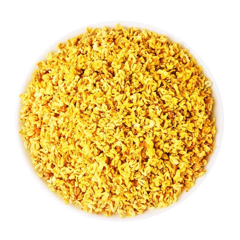 Flower Flavor Tea Smells Good Sweet-Scented and Tasty Osmanthus Flower Tea
