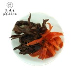 Hot Selling Beautiful Handmade Dragon Ball Blooming Tea 50g Slimming Herbal Lily Flowers ISO Certified Packaged in Bulk Box
