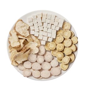 Three-white Whitening Decoction Traditional Chinese Medicine Formula Herbal Tea Sanbai Decoction Teabags Natural Herbs Tea OEM