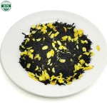 Jasmine Mixed/Blended Black Tea Health Tea in Bulk Loose Bag Packaging