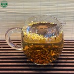 Osmanthus-Infused Mixed/Blended Black Tea Flavorful Premium Tea Product
