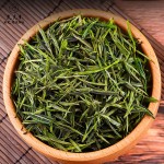 Organic Quality Chinese Yellow Tea   China Famous High Mountain Anhui Huoshan Traditional Yellow Tea Huoshan Yellow Bud Tea