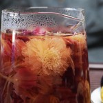 Mix New Craft Chinese Flower Flavor Tea Ball Slimming and Health Dragon Ball Packaged in Bulk Box and Bag