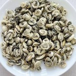 Premium Jade Snail King Jasmine Green Tea Flavor Tea Pure Organic Jasmine Flowers Jade Snail - Shaped Tea