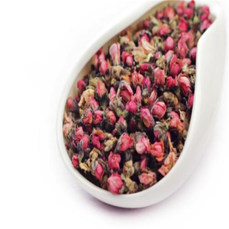 Bulk Loose Dried Peach Flower Tea 10 Kilograms Keep Young Whiten Skin Beauty and Weight Loss Tea Packaged in Bag or Box