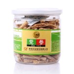 Natural Dried Chinese Herb  Dang Shen Codonopsis Pilosula Dried Dangshen Root Slice