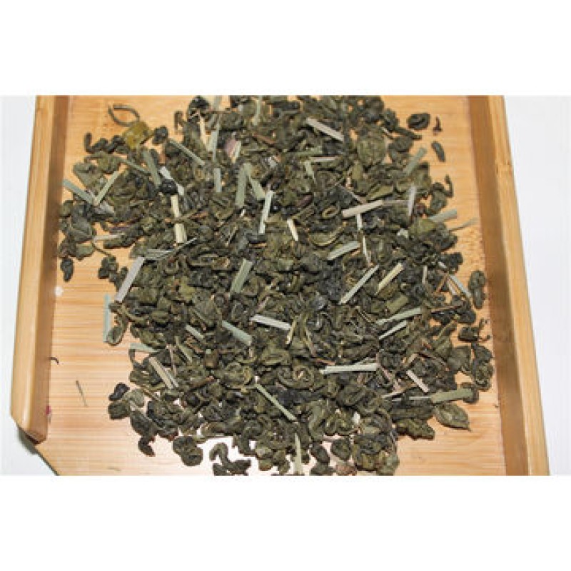 Fruit Flavored Green Tea Lemon Green Tea