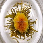 Free Sample Artistic Hand-Made 100% Chinese Blooming Flowering Tea Health Tea in Bag Packaging