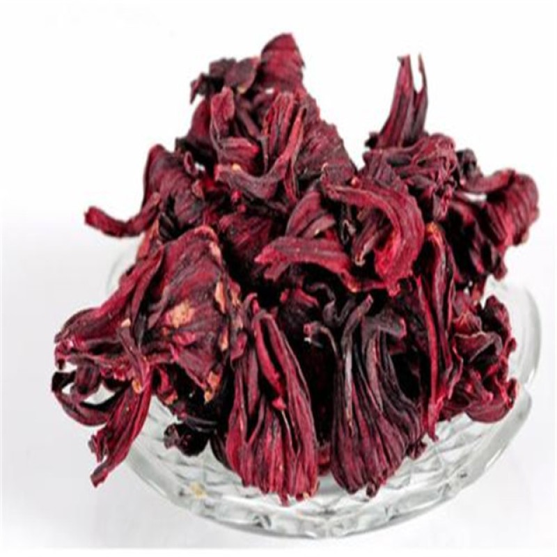 SN ISO9001 Super Quality Chinese Dried Flower Hibiscus Natural Dried Flower Tea Roselle Flower Herb Spice Preserved with Water