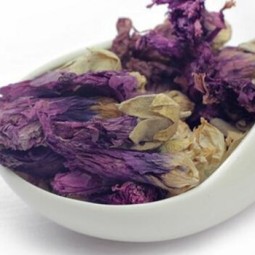 Dried Flower Flavor Tea Violet Matthiola Flower Tea