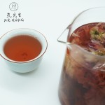Mix New Craft Chinese Flower Flavor Tea Ball Slimming and Health Dragon Ball Packaged in Bulk Box and Bag