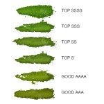 Free Sample Helpful for Whitening Skin Organic Matcha Instant Green Tea